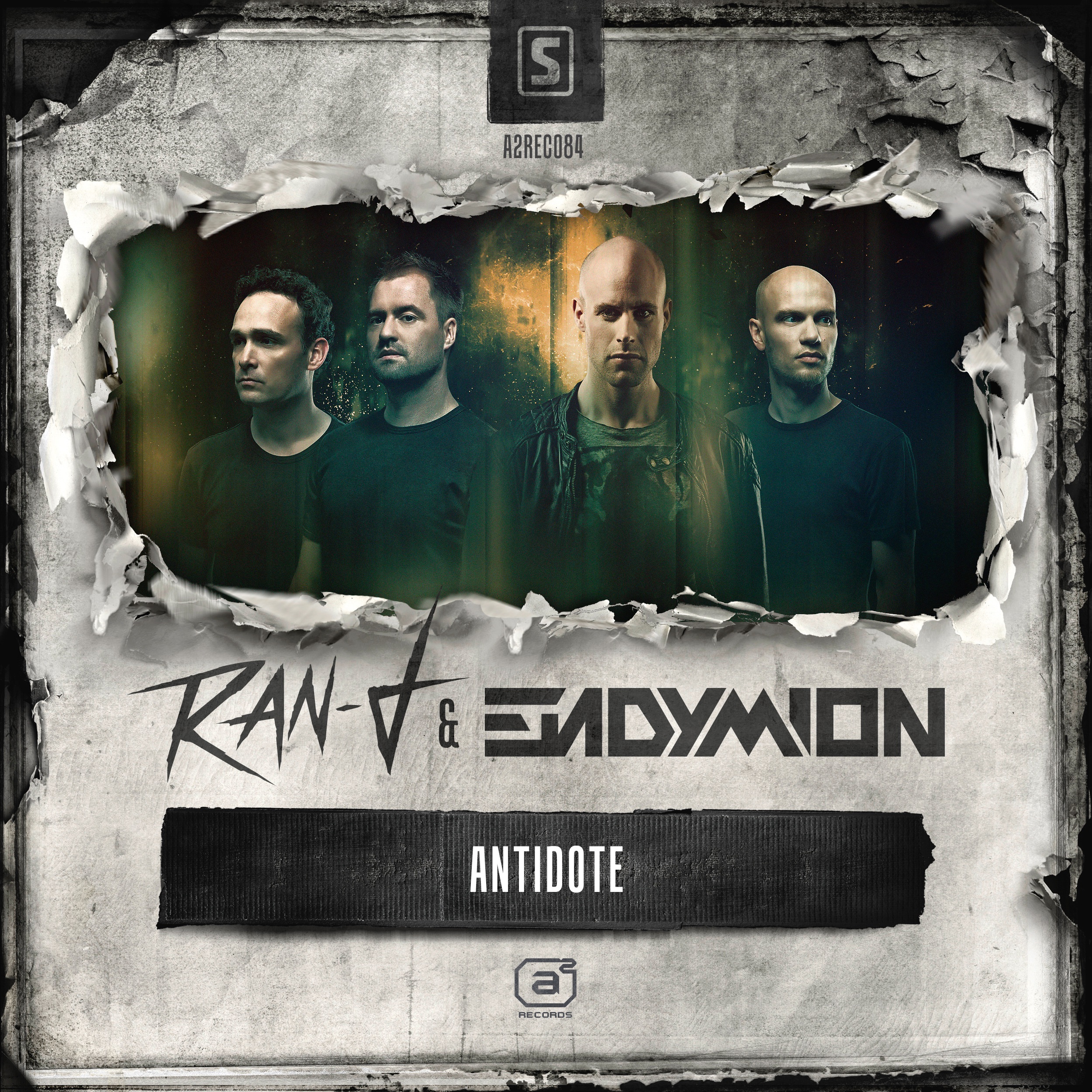 Antidote - Single album cover