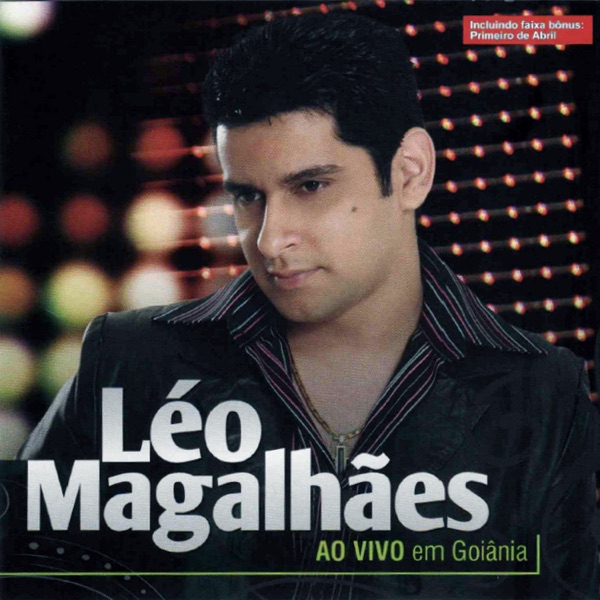 Ao Vivo em Goiânia album cover