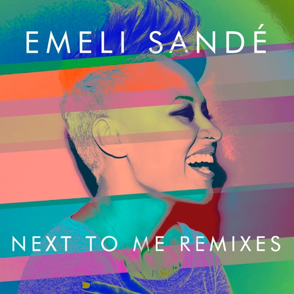 Next to Me (Remixes) - EP album cover