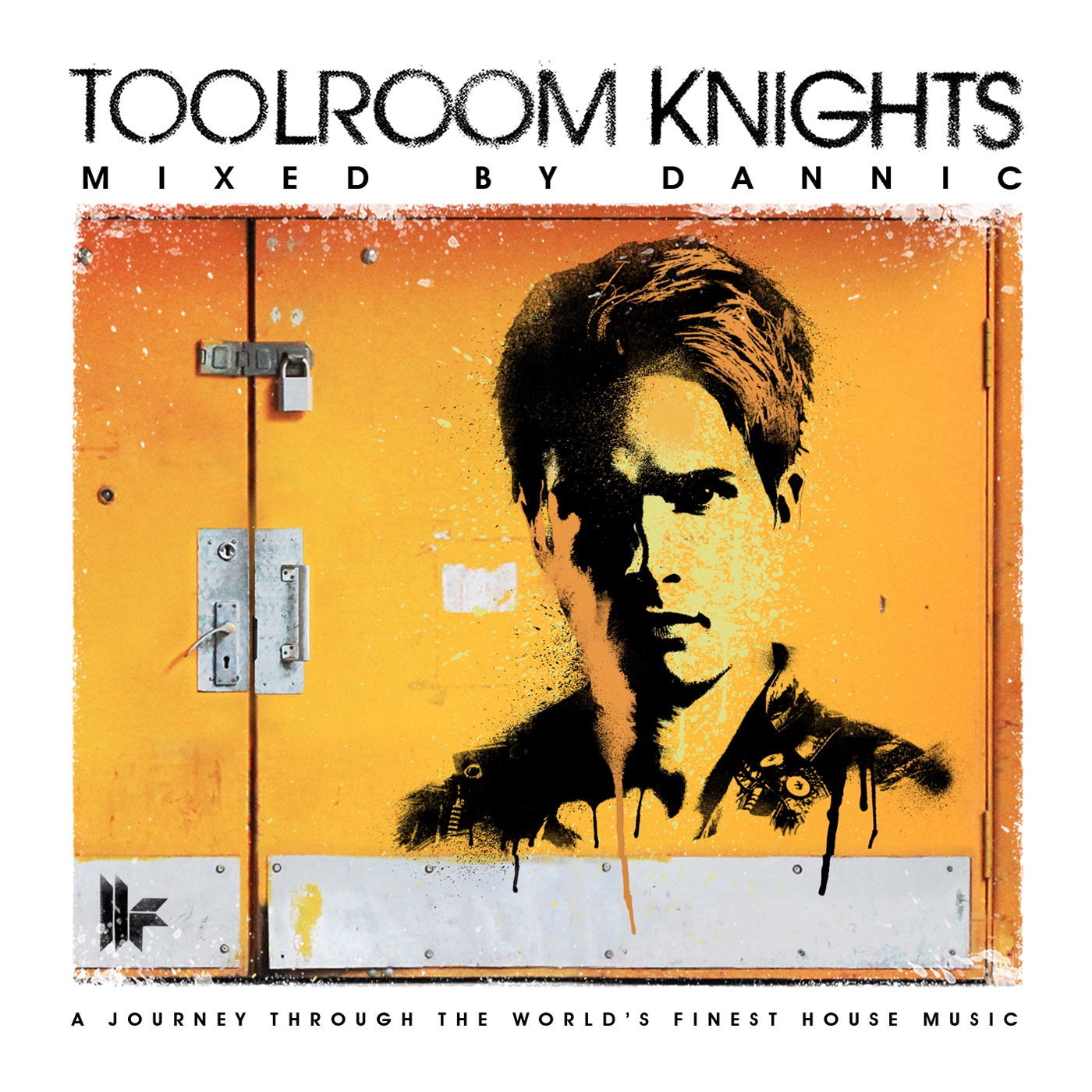 Toolroom Knights (Mixed By Dannic) album cover