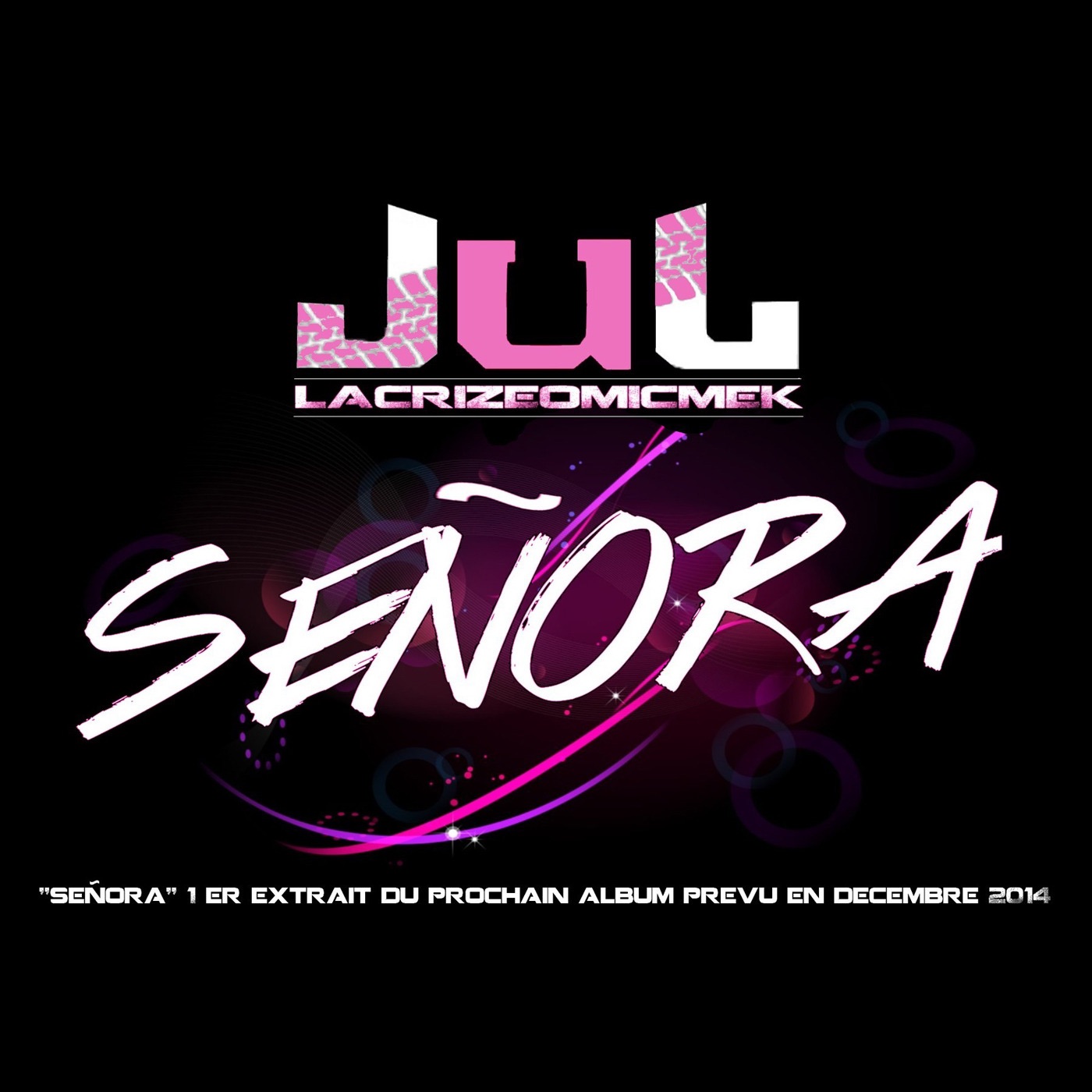 Señora - Single album cover