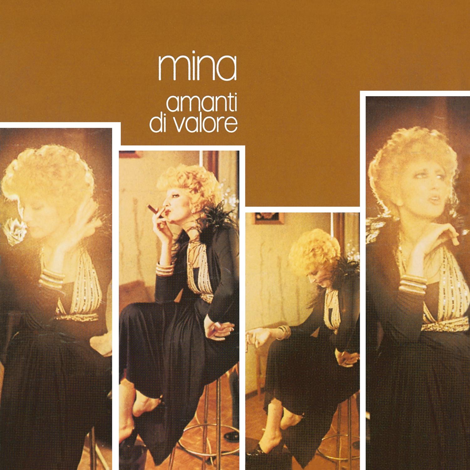 Amanti di valore album cover