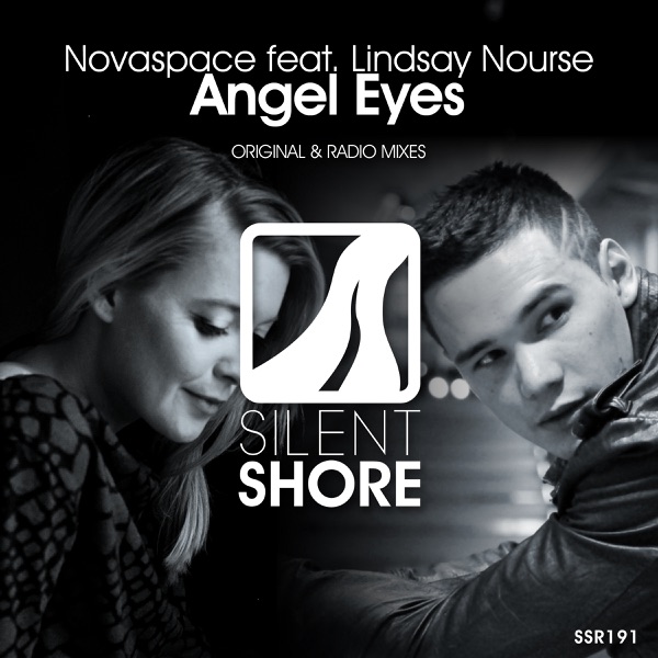 Angel Eyes (feat. Lindsay Nourse) - Single album cover