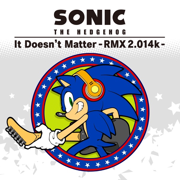 It Doesn’t Matter (RMX 2.014k) - Single album cover