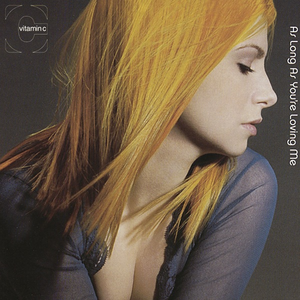 As Long As You're Loving Me - EP album cover