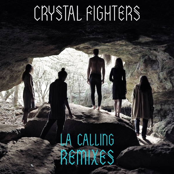 LA Calling Remixes album cover