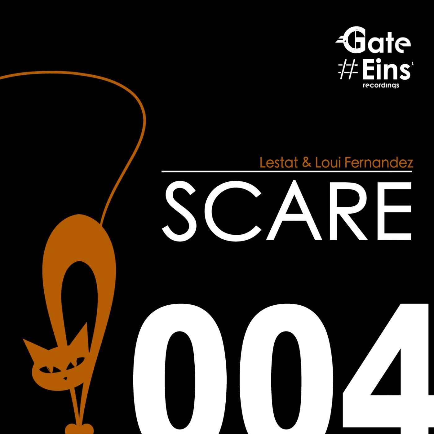 Scare - Single album cover