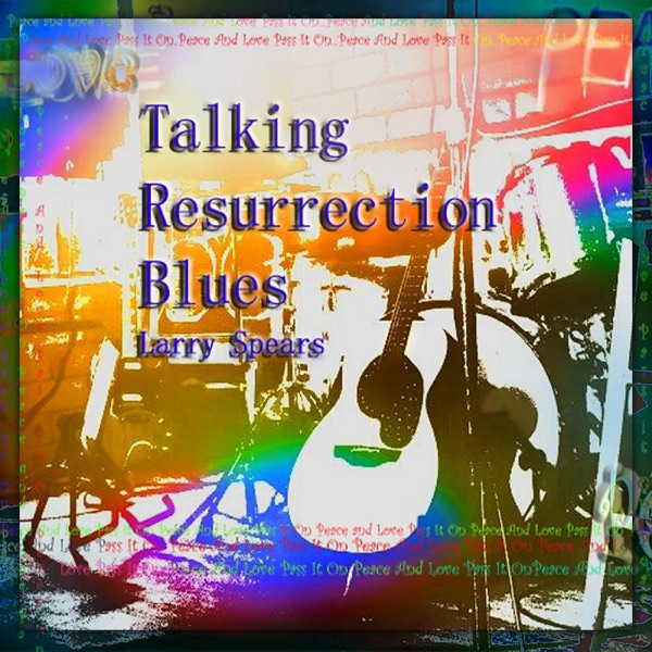 Talking Resurrection Blues - Single album cover