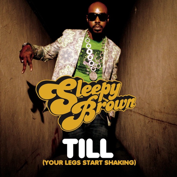 Till (Your Legs Start Shaking) - Single album cover