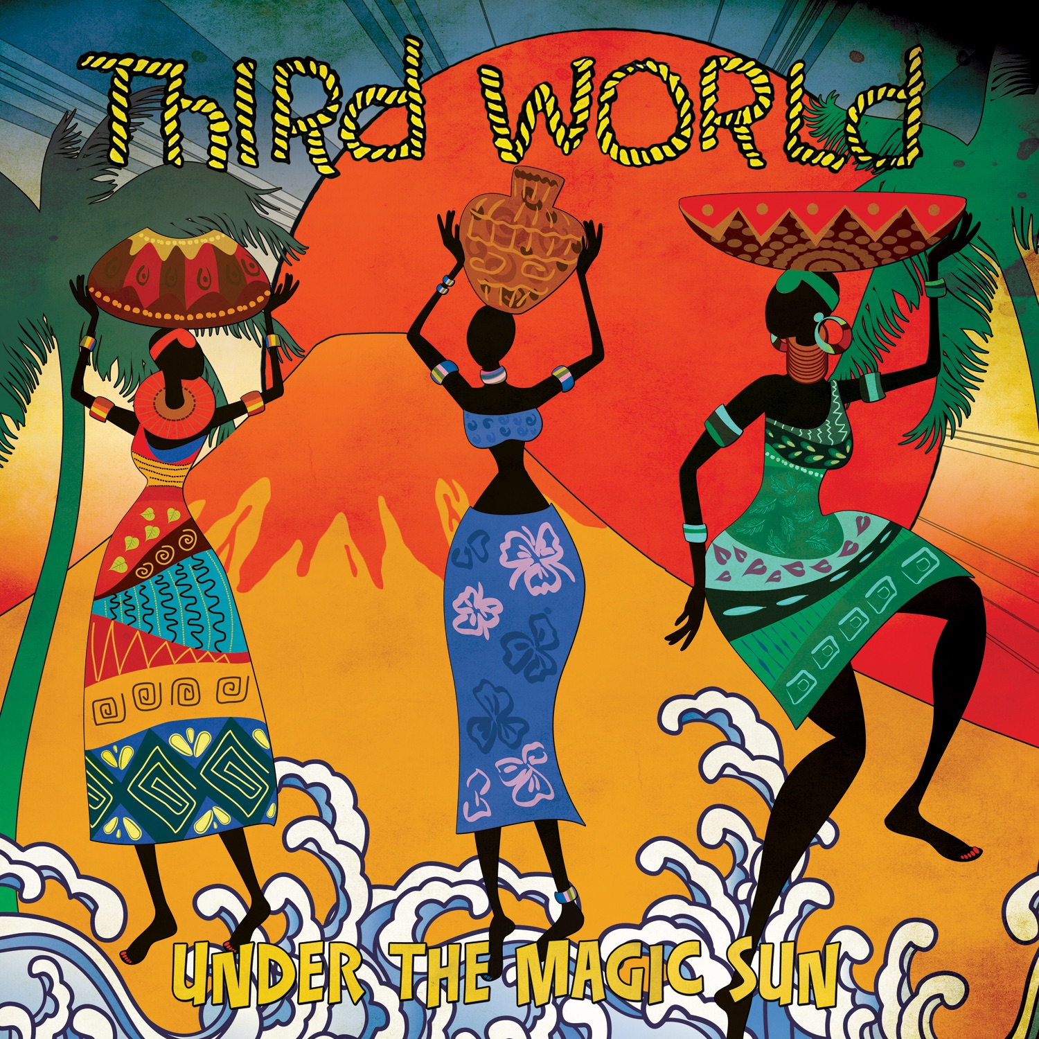 Under the Magic Sun album cover