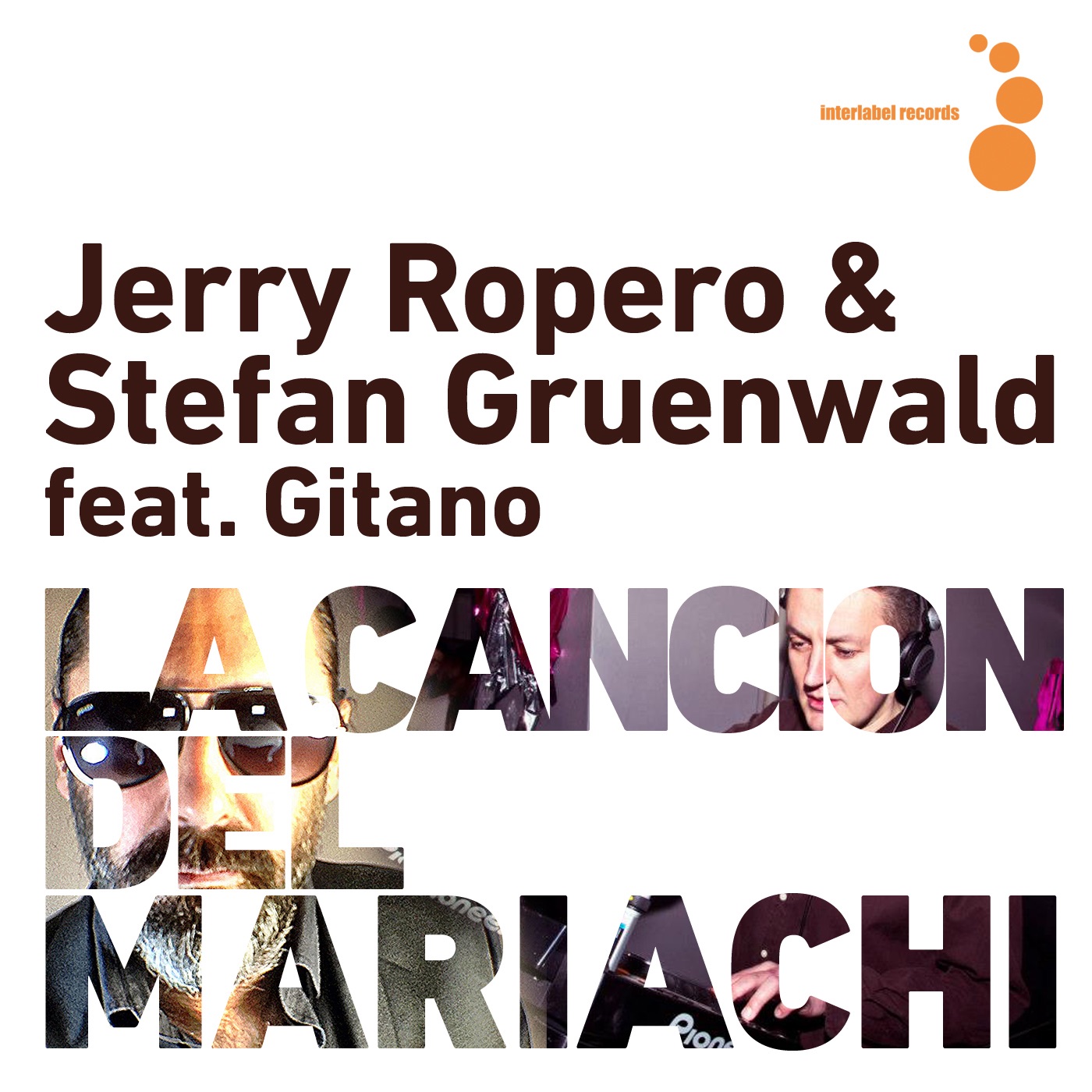 La Cancion del Mariachi (feat. Gitano) [Remixes] album cover
