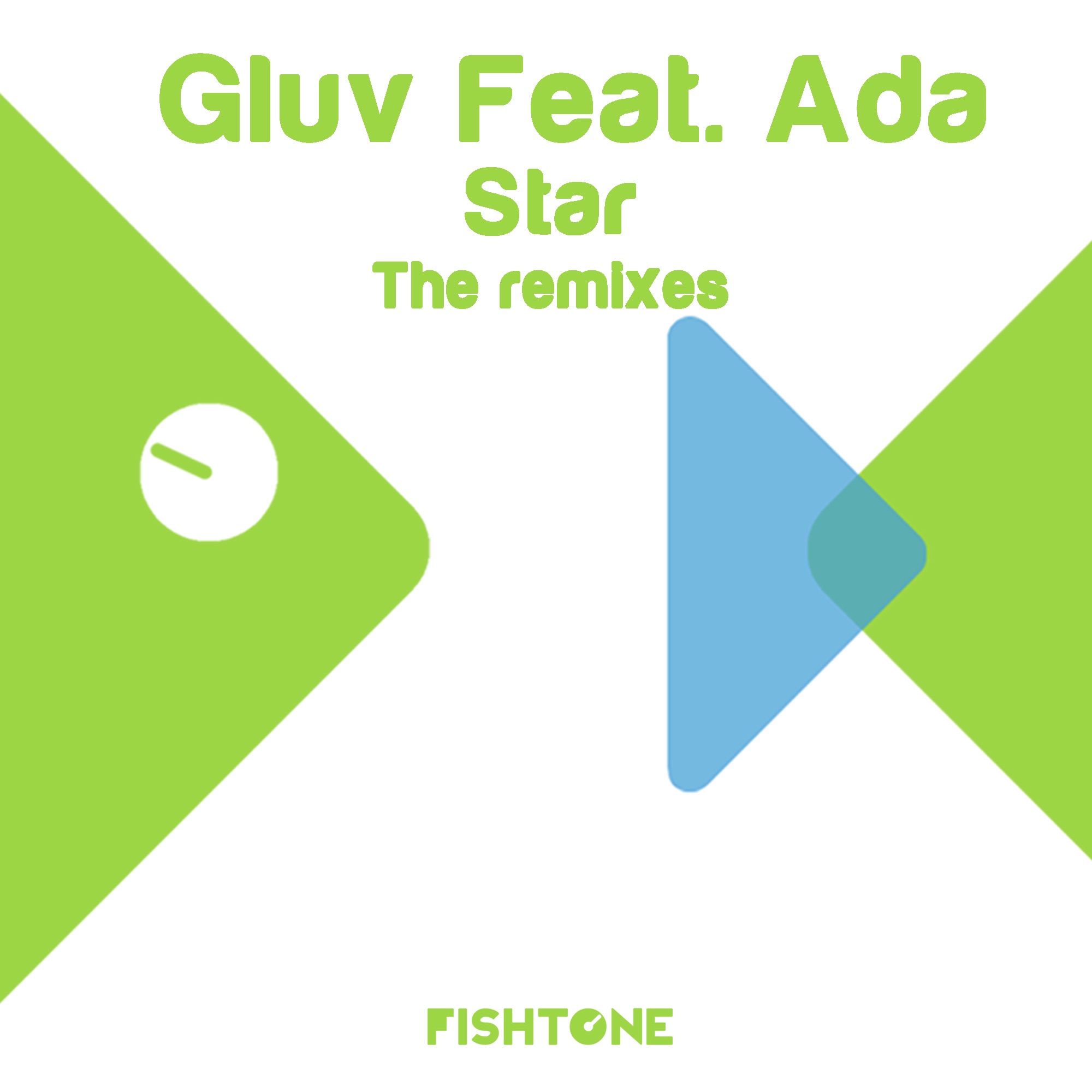 Star - The Remixes (feat. Ada) - Single album cover