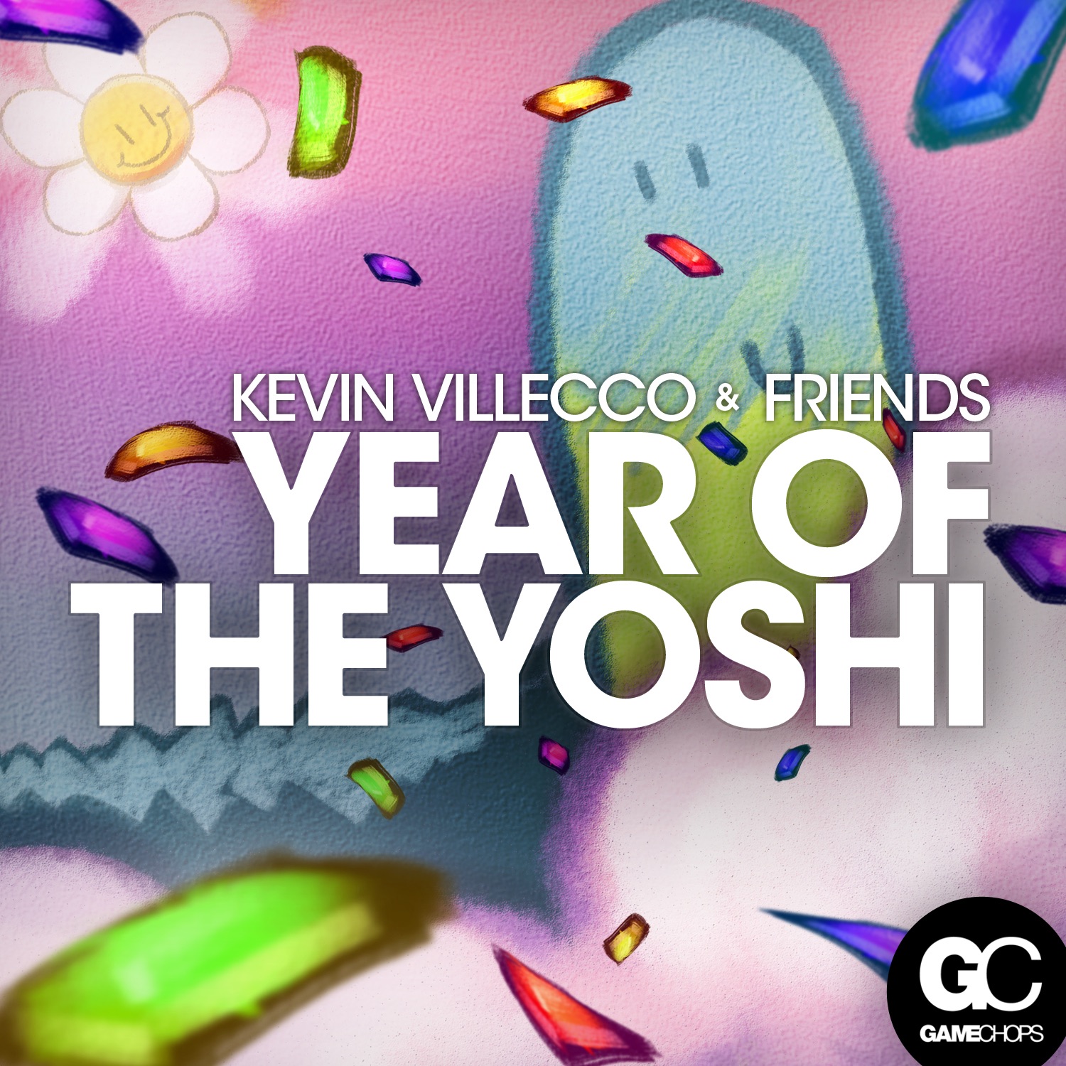 Year of the Yoshi album cover