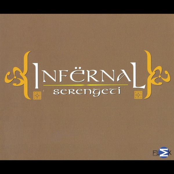 Serengeti album cover