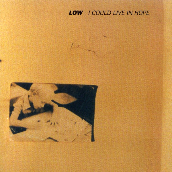 I Could Live In Hope album cover