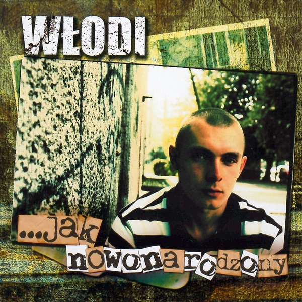 ...Jak Nowonarodzony album cover
