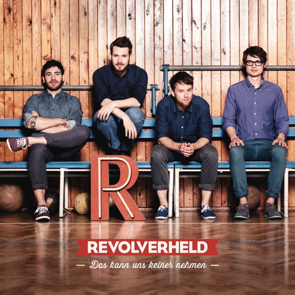 Das kann uns keiner nehmen - Single album cover