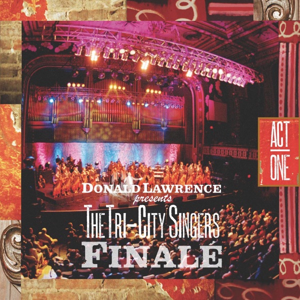 Finale Act I album cover