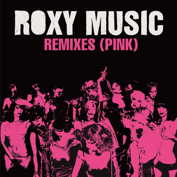 Remixes (Pink) - EP album cover