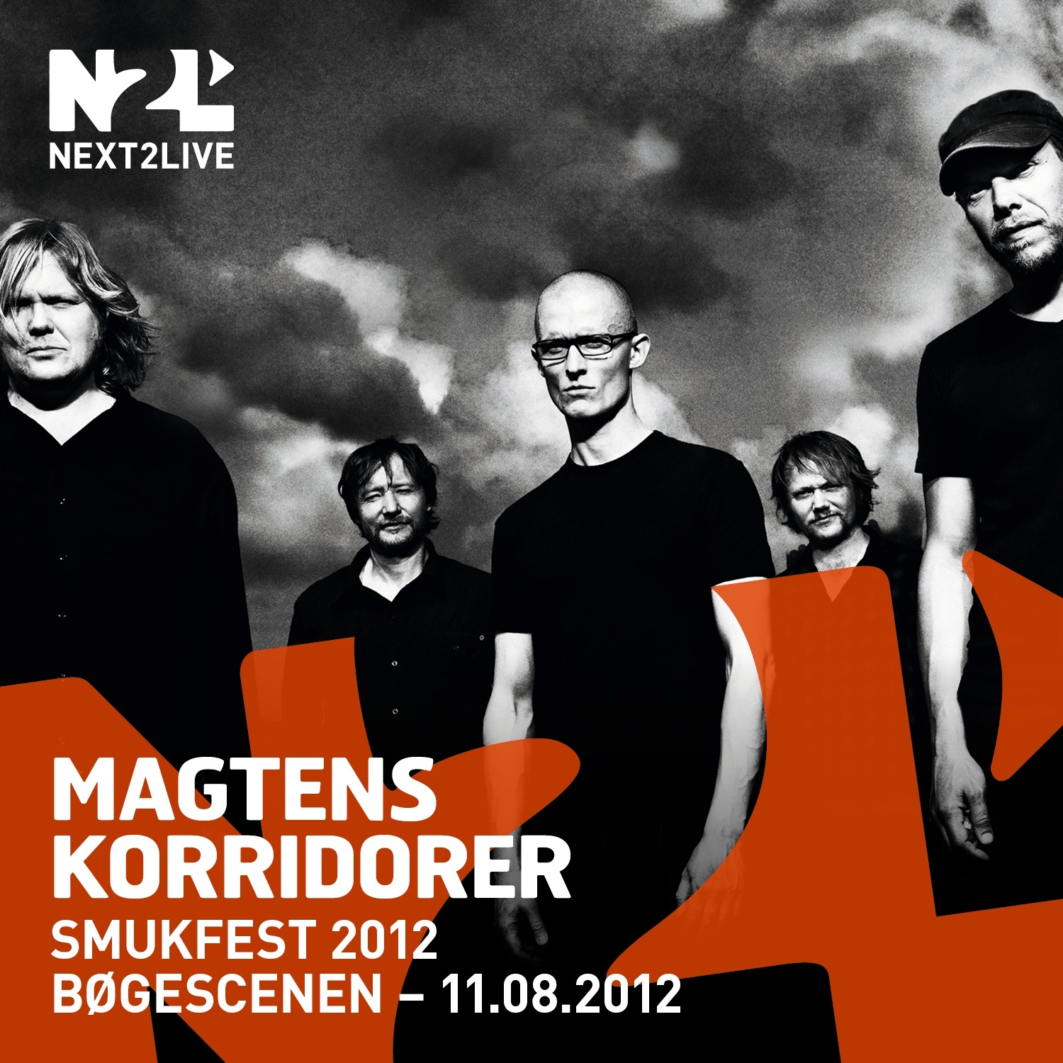 Smukfest 2012 (Live) album cover