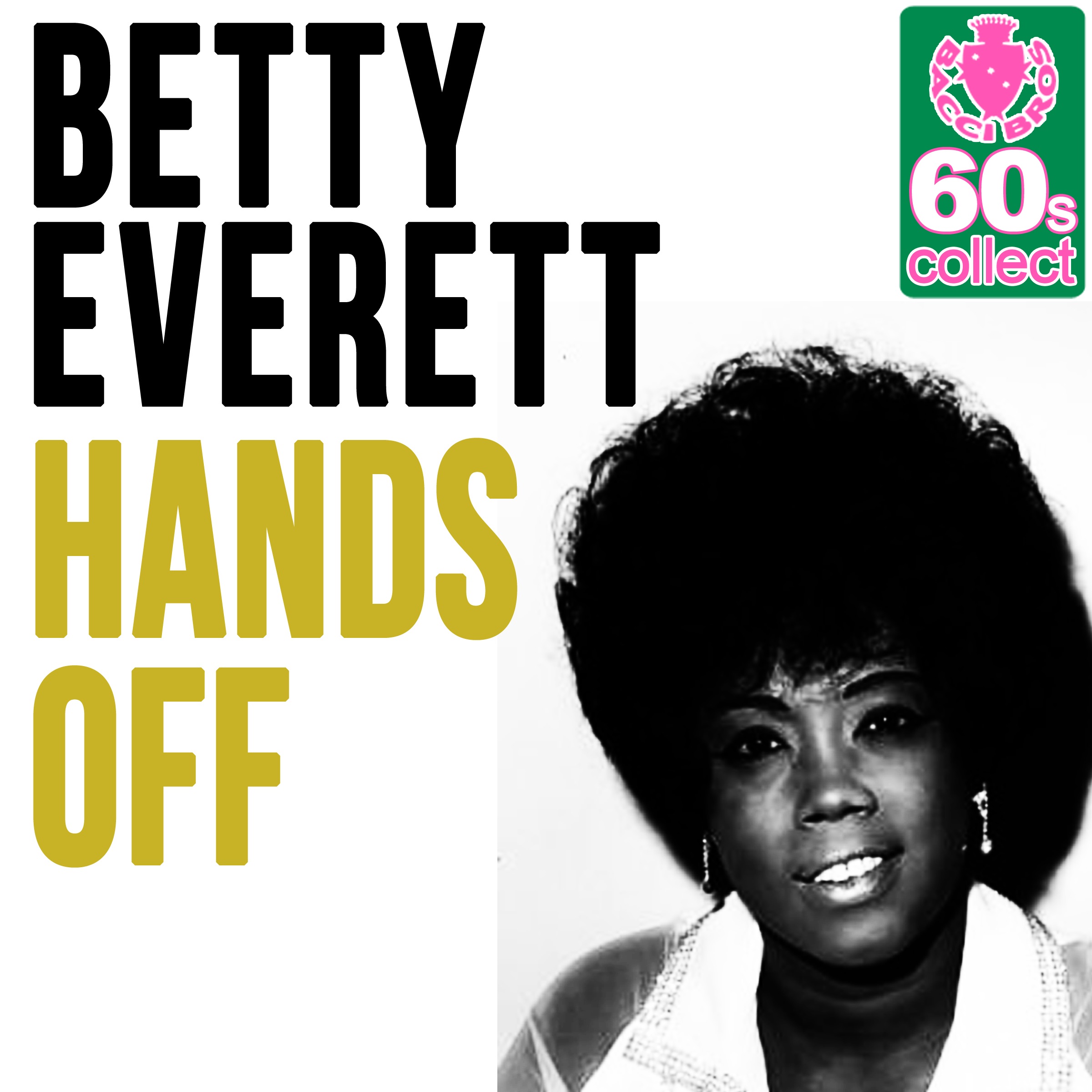 Hands Off (Remastered) - Single album cover