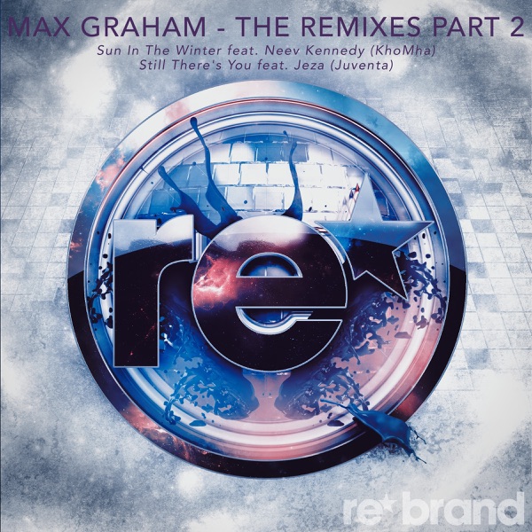 The Remixes - Part 2 - EP album cover