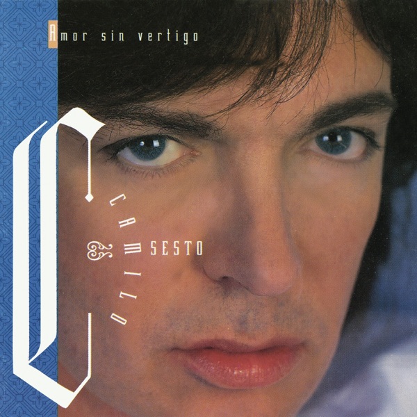 Amor Sin Vertigo album cover