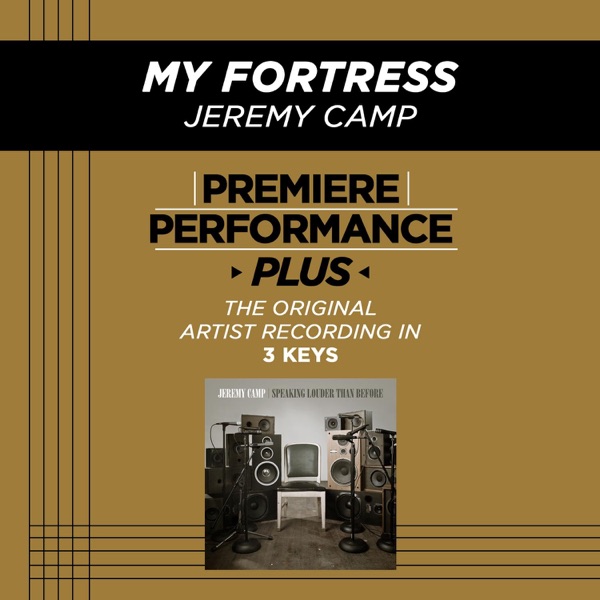 My Fortress (Premiere Performance Plus Track) - EP album cover