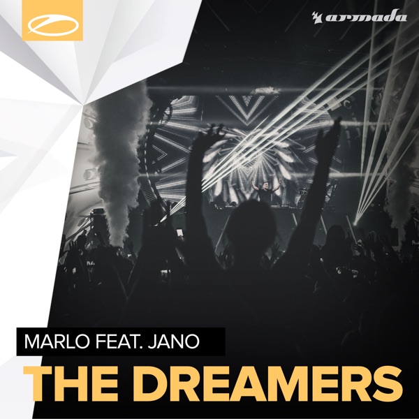 The Dreamers (feat. Jano) - Single album cover