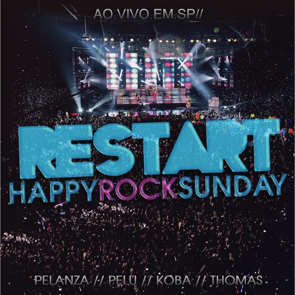 Happy Rock Sunday (Ao Vivo) album cover