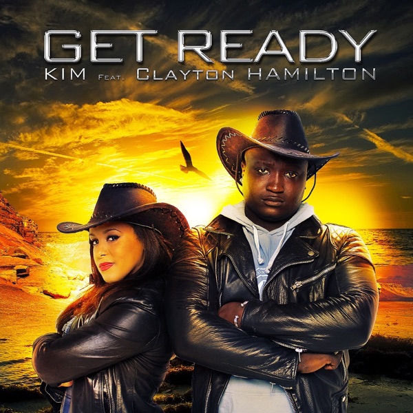 Get Ready (feat. Clayton Hamilton) - Single album cover