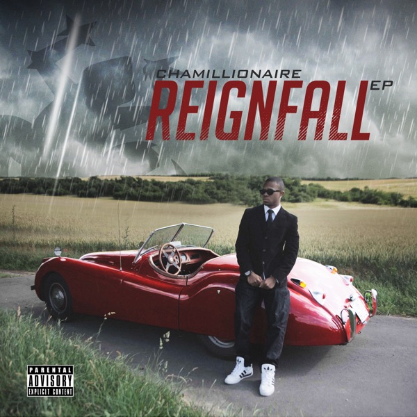 Reignfall album cover