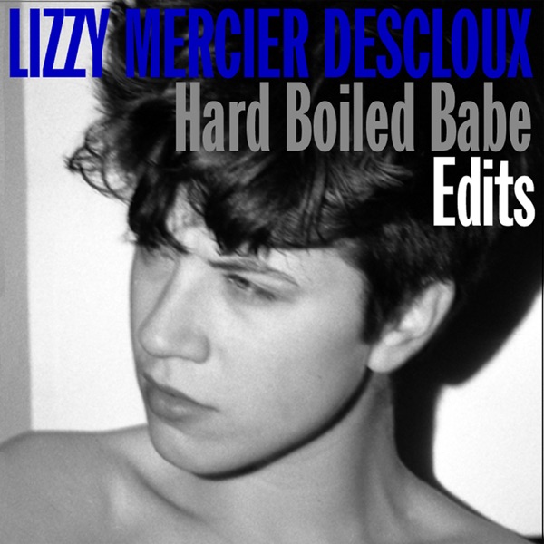 Hard Boiled Babe Edits - EP album cover