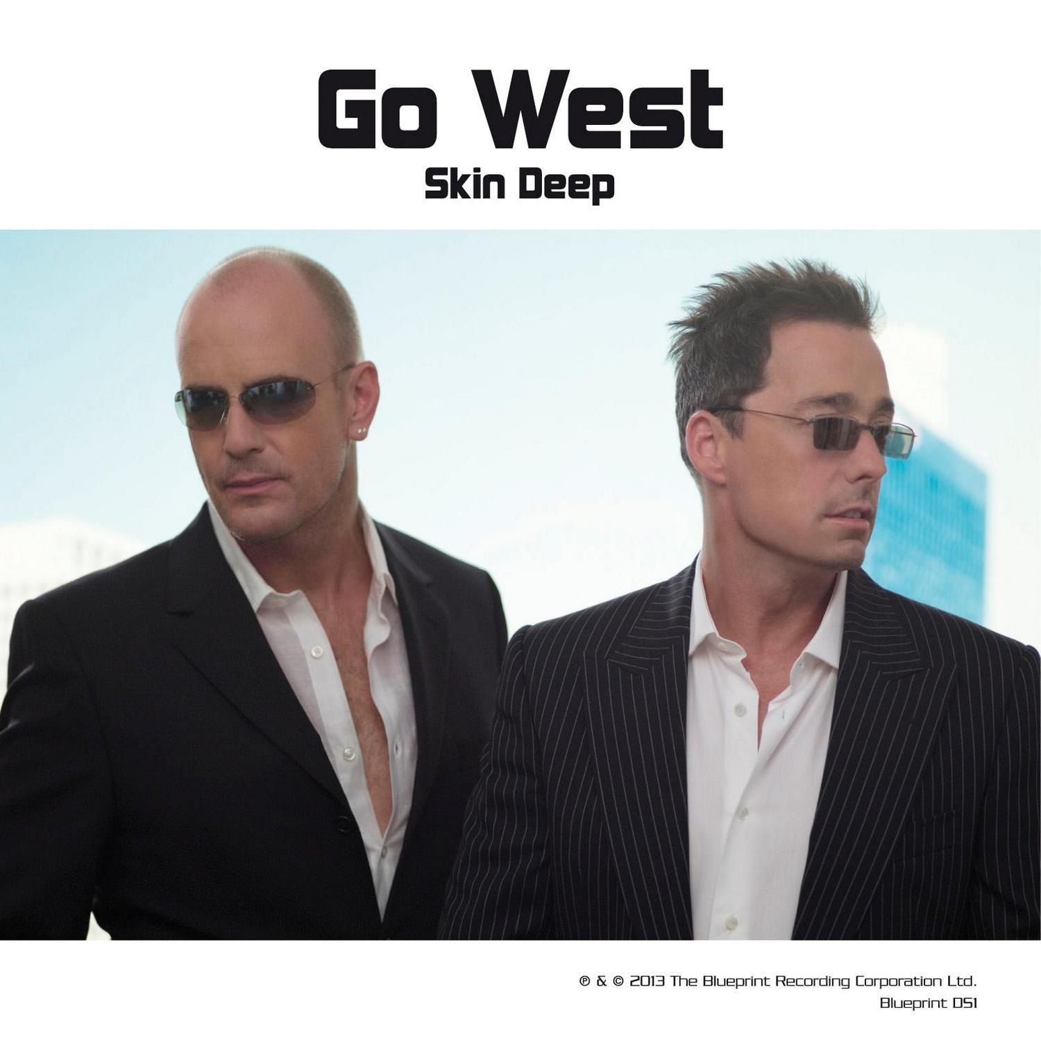 Skin Deep album cover