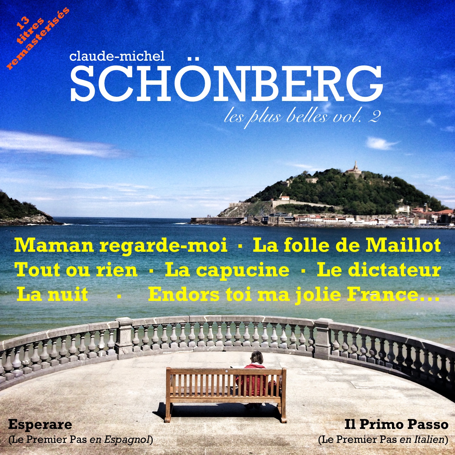 Les plus belles, Vol. 2 album cover