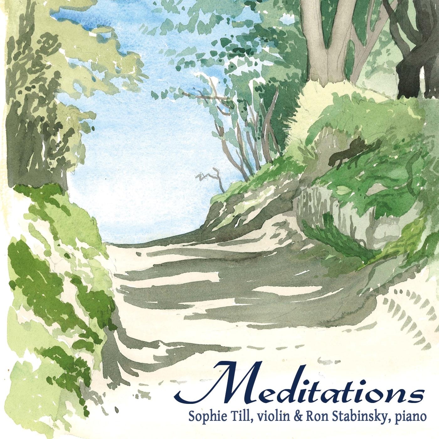 Meditations album cover