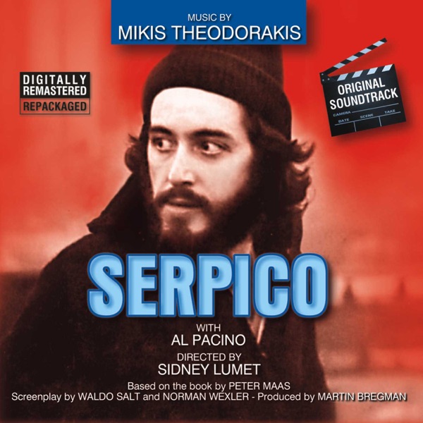 Serpico (Original Soundtrack) [Remastered] album cover