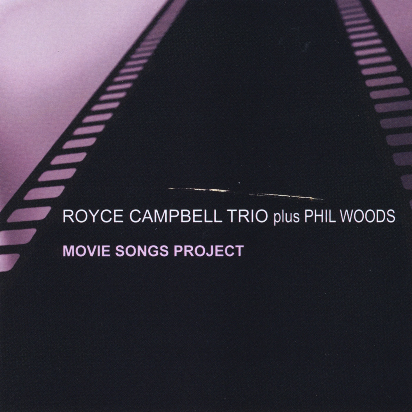 Movie Songs Project (feat. Phil Woods) album cover