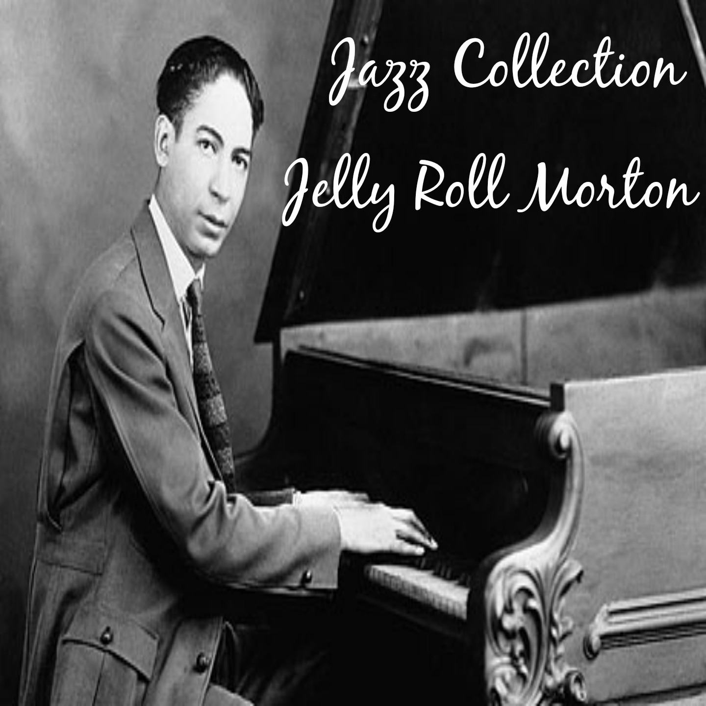 Jazz Collection: Jelly Roll Morton album cover