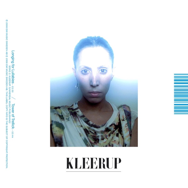 Longing for Lullabies (feat. Titiyo) - Single album cover