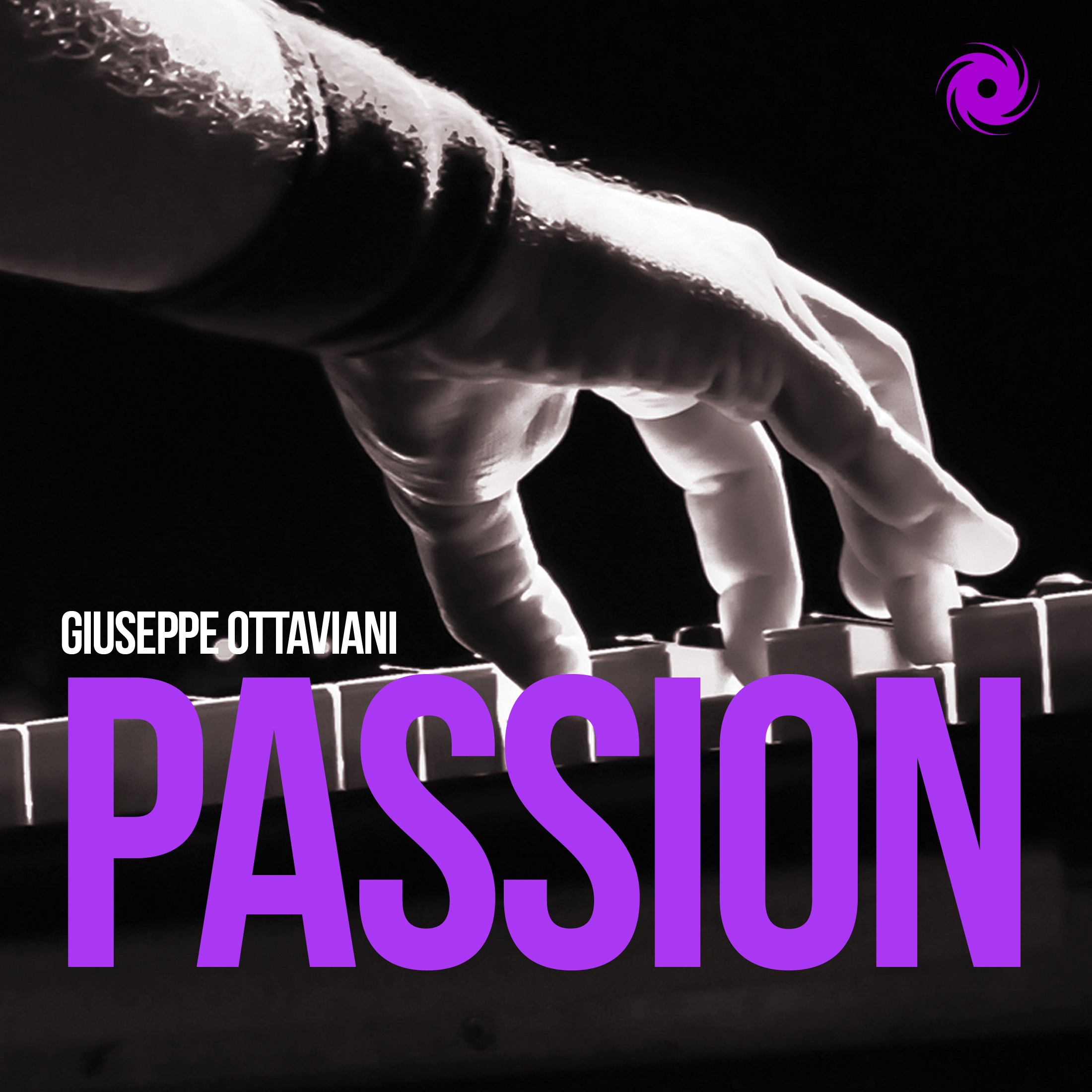 Passion - Single album cover