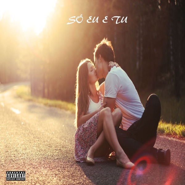 Só eu e tu - Single album cover