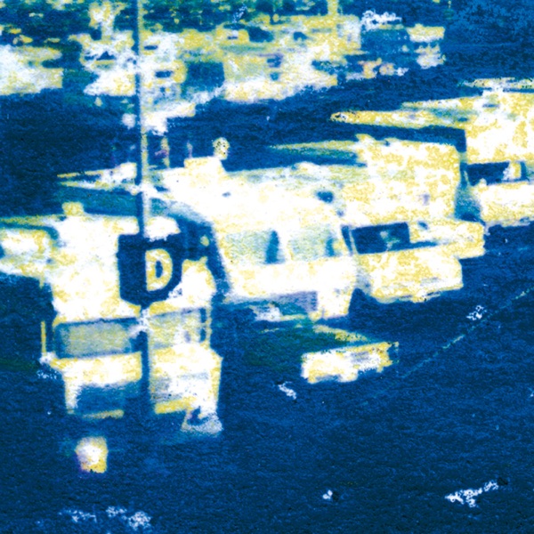 Serial Hodgepodge album cover