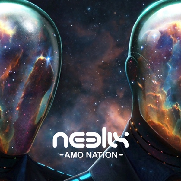 Amo Nation - Single album cover