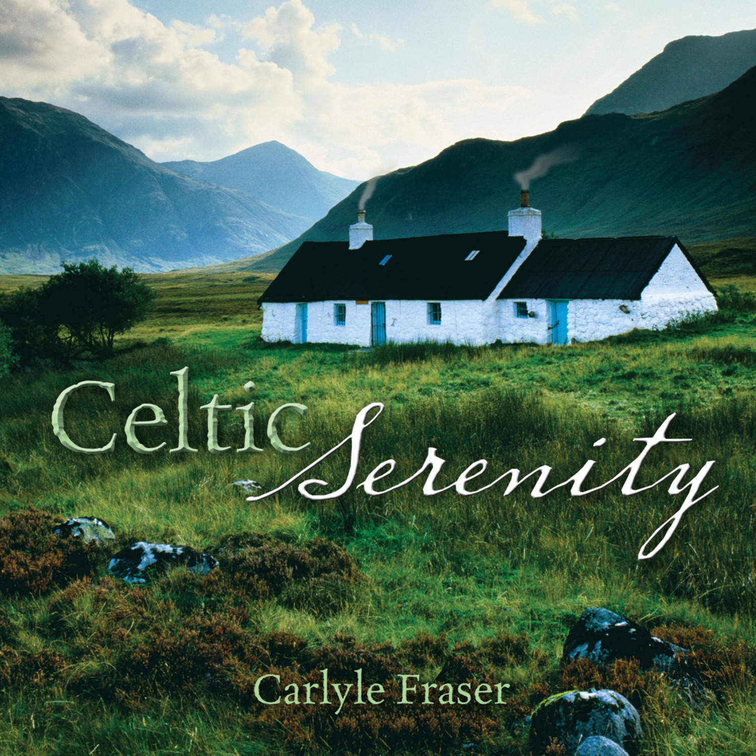 Celtic Serenity album cover