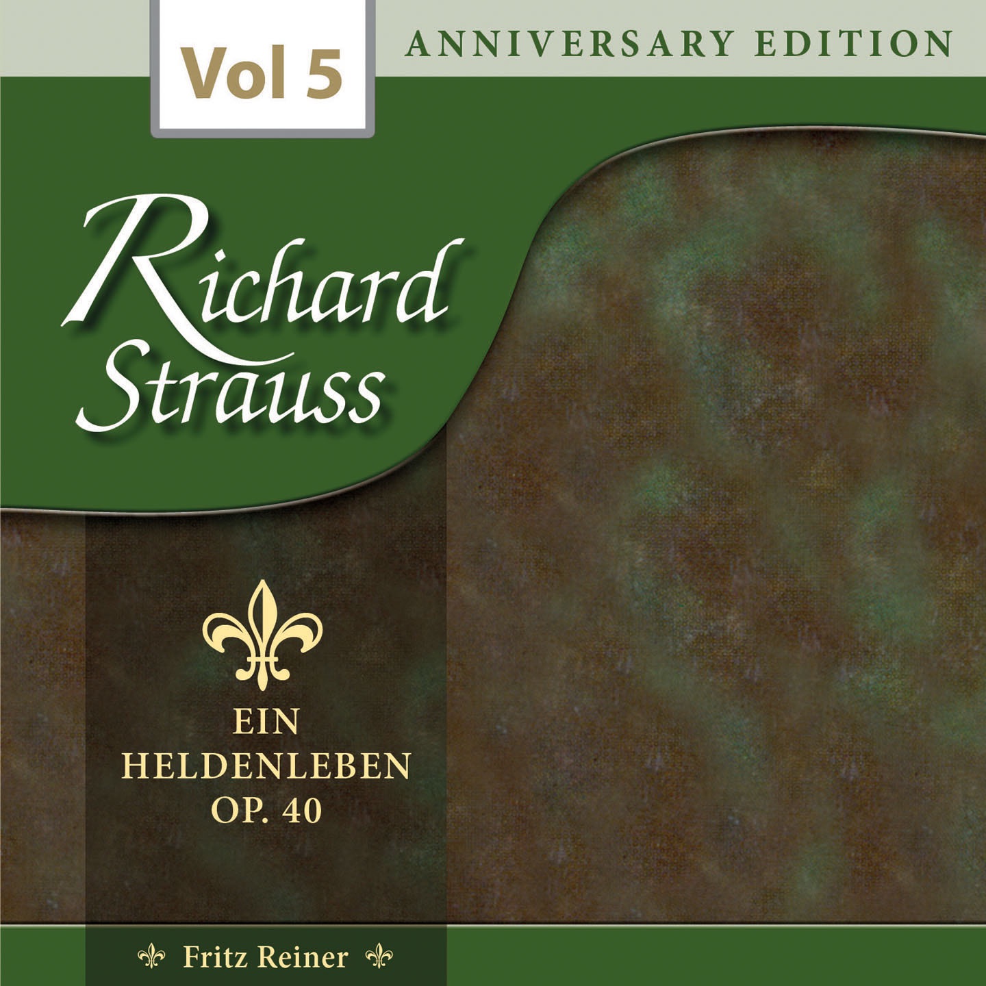 Richard Strauss: Anniversary Edition, Vol. 5 album cover