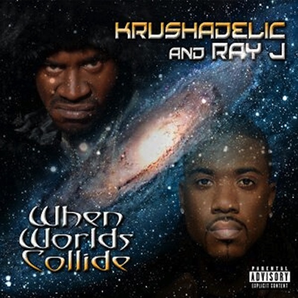 When Worlds Collide album cover
