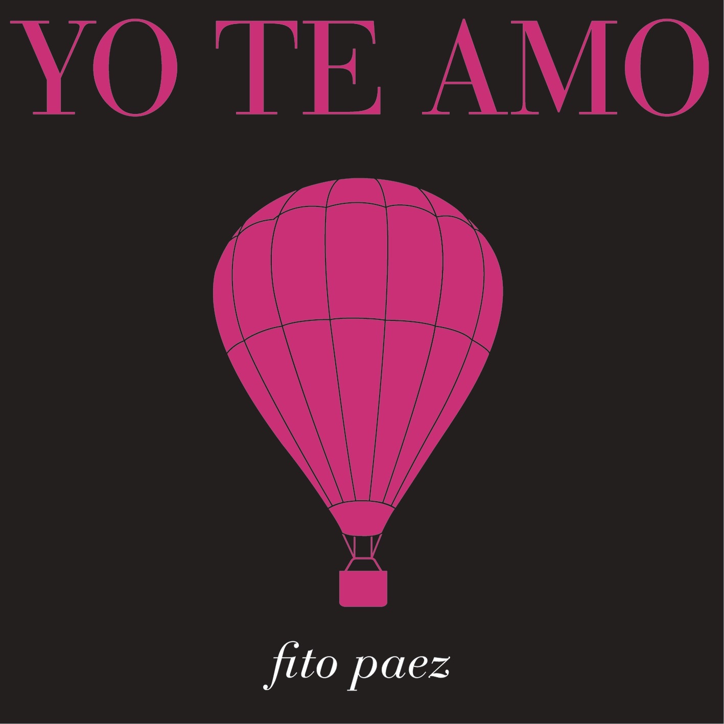 Yo Te Amo - Single album cover