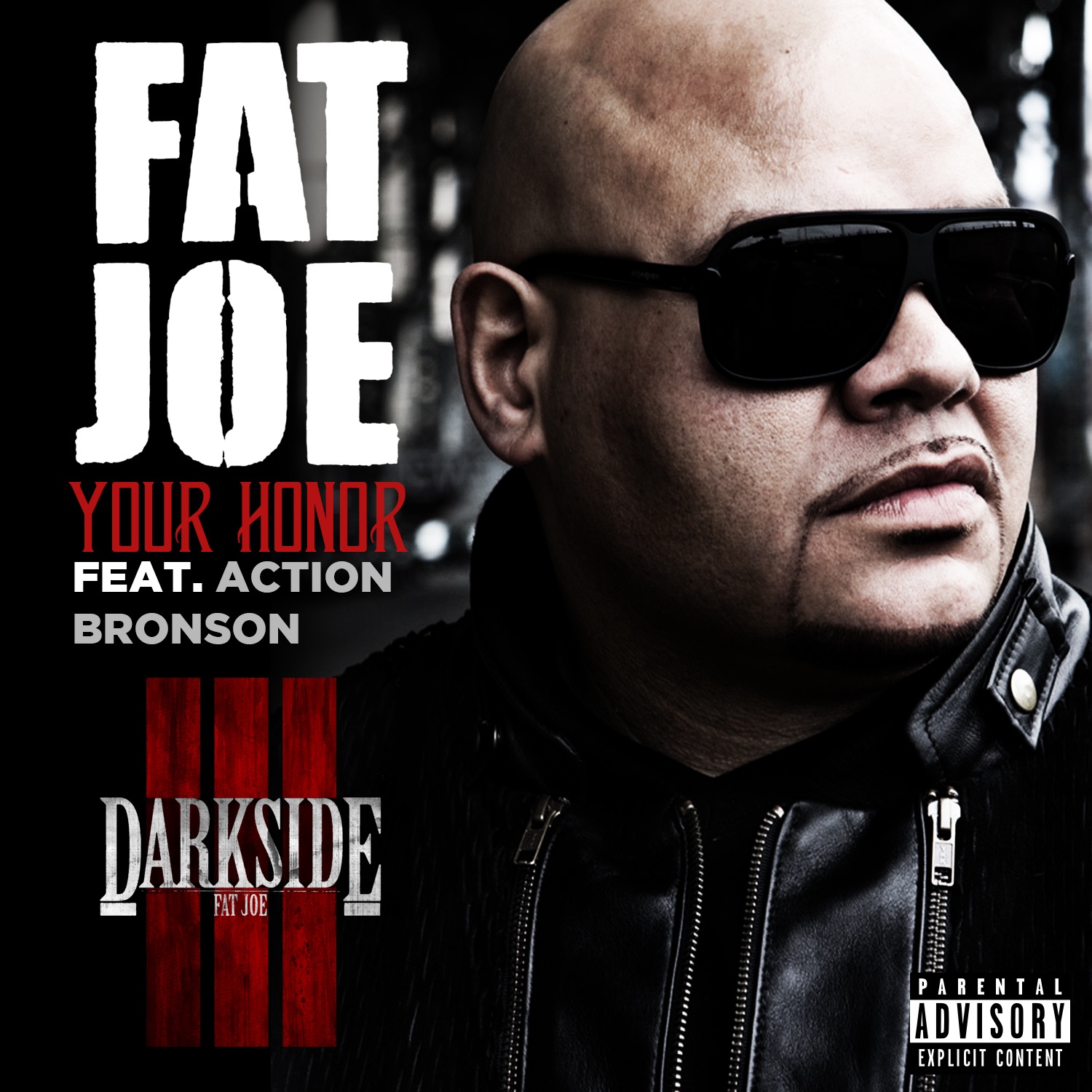 Your Honor (feat. Action Bronson) - Single album cover