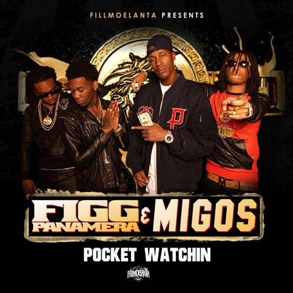 Pocket Watching (feat. Migos) - Single album cover